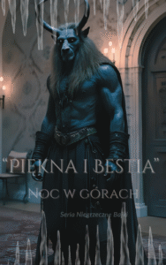 "Ona – piękna, pewna siebie i przyzwyczajona do luksusu.
On – tajemniczy dziwak “bez twarzy” o którym w firmie krążą niepokojące plotki.
Jedna wigilijna pomyłka, jeden wspólny wyjazd i śnieżyca, która odcina ich od reszty świata i zatrzymuje w górskiej chatce."