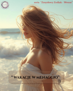 Ewa wyjeżdża na wakacje do włoskiego Menaggio. Jeden dzień spędzony z tajemniczym nieznajomym i wiadomość jaką otrzyma już na zawsze zaburzą jej spokój i sposób, w jaki patrzy na siebie.