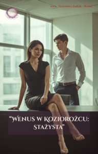 Ona jest szefową w dużej firmie, właśnie się rozwodzi i nie ma głowy do randek.
On zaczyna staż w jej dziale - młodszy, spokojny, uważny.

W piątkowe popołudnie utkną razem w windzie. Ona wpada w panikę, on pomaga jej się uspokoić.

Coś właśnie się zaczyna... i oboje doskonale o tym wiedzą.